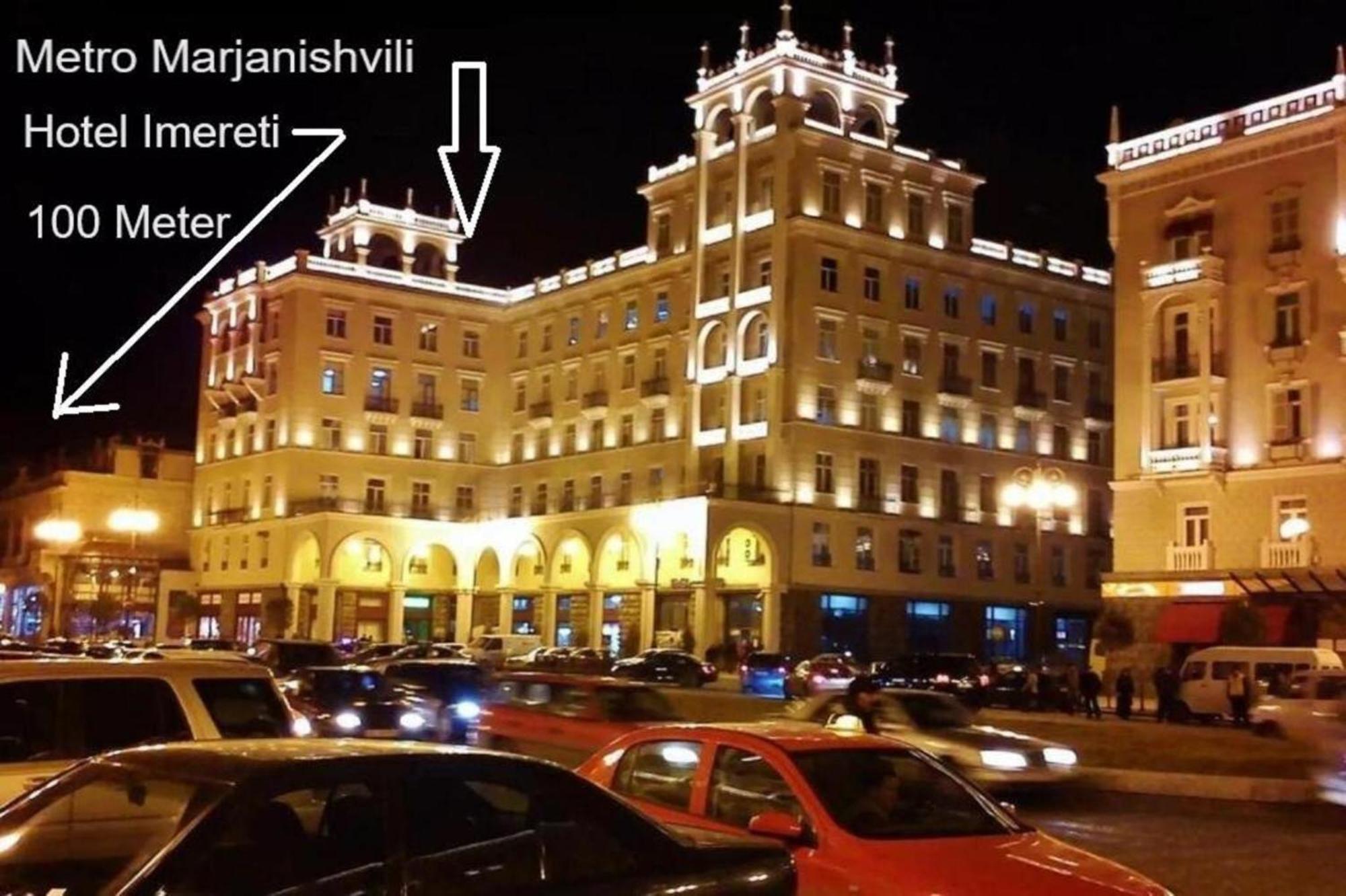Hotel Imereti Tbilisi Exterior photo