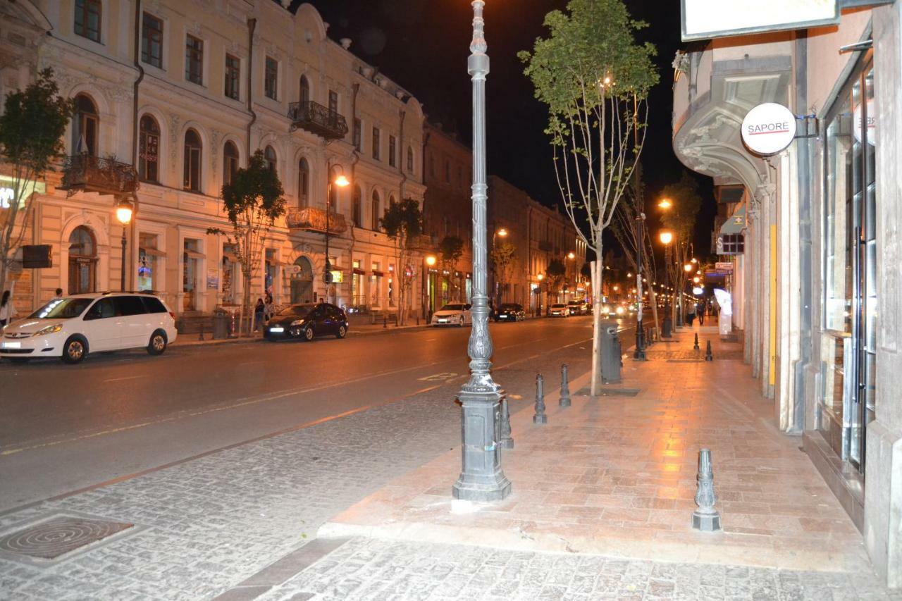 Hotel Imereti Tbilisi Exterior photo