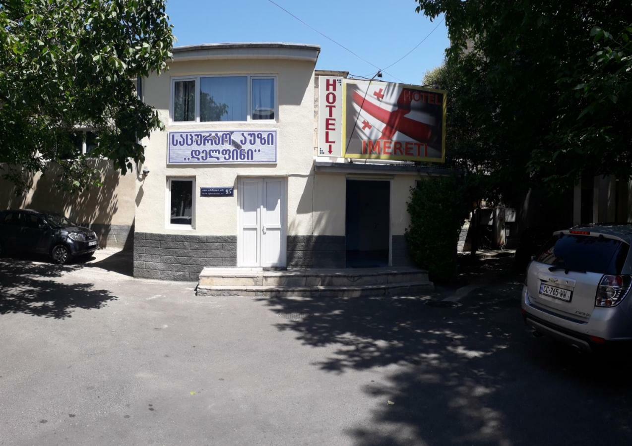 Hotel Imereti Tbilisi Exterior photo